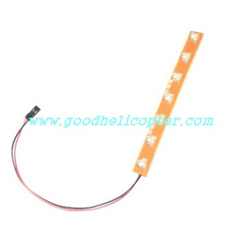 gt8008-qs8008 helicopter parts side LED bar